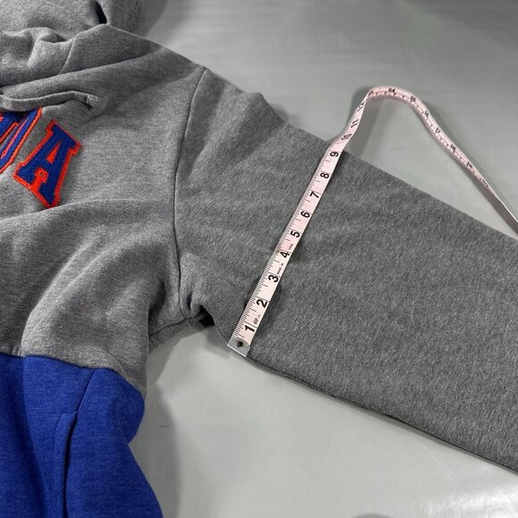 Florida Gator Fanatics Hoodie Mens Embroidered Football Pullover Long Sleeve - Picture 12 of 16